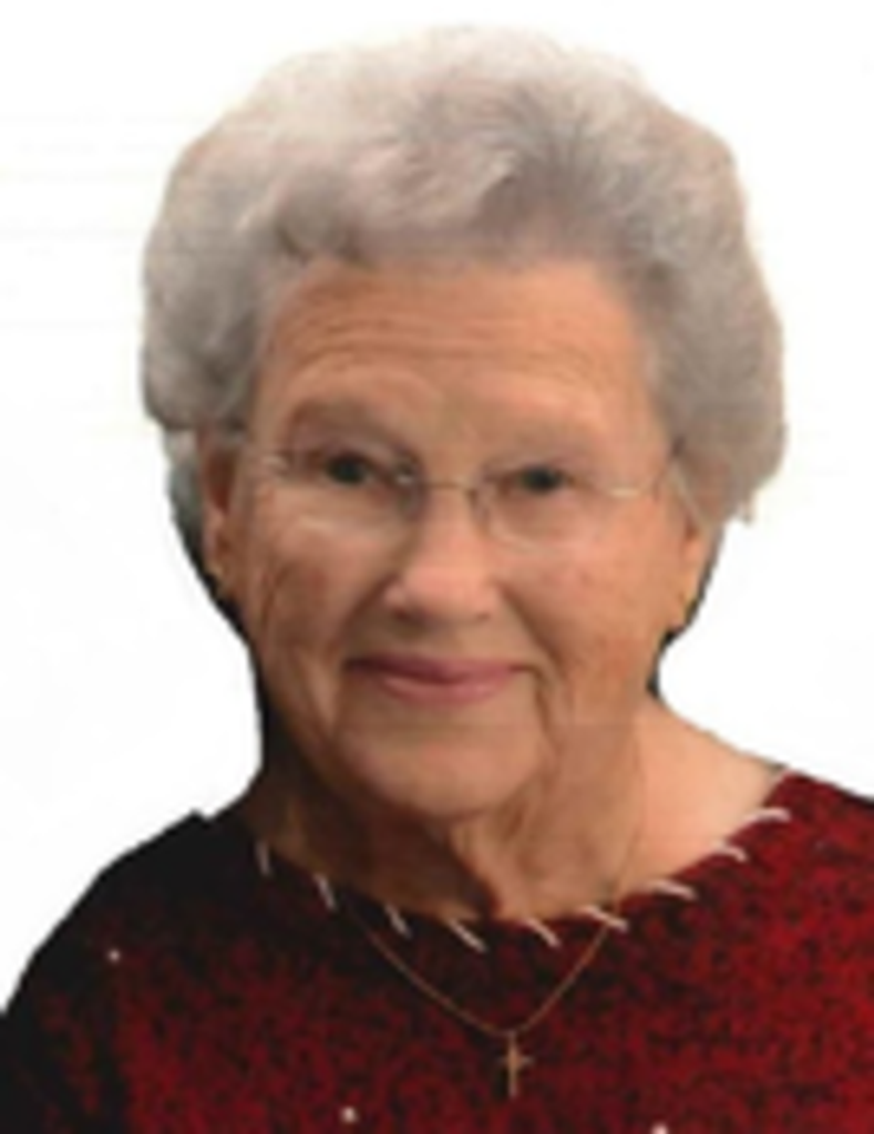 Edna  Matthews Norris