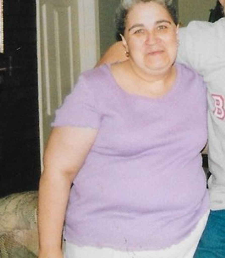 Mary Lou Dooley (Lucas)