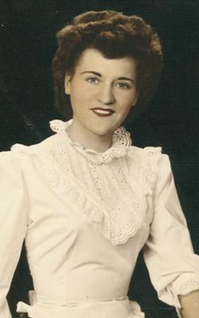 Elizabeth (Betty) Gardner
