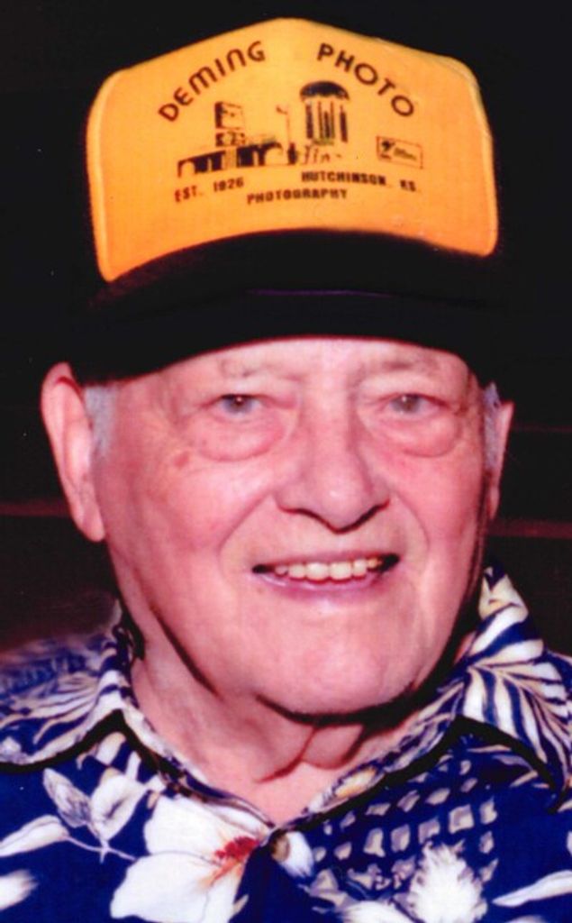 Alfred Frank Deming Ii