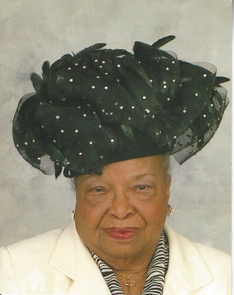 Sallie Pugh West Smith