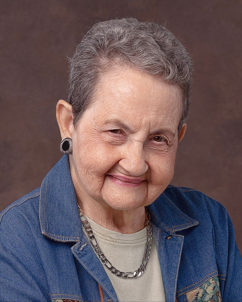 Frances Lucille (Billie) Martine