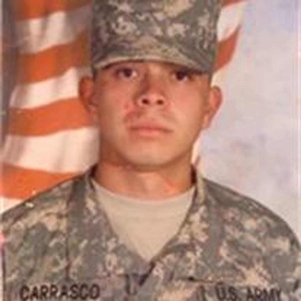 CPL Tony Carrasco,