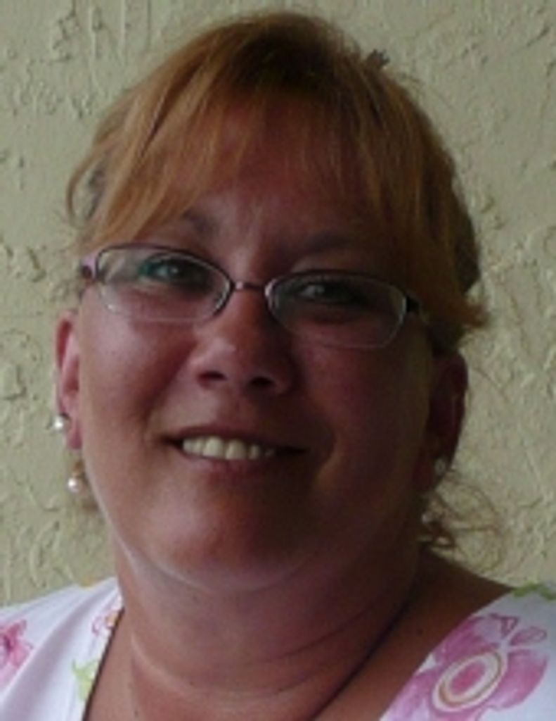 Germaine "Geri" Marie Wilson