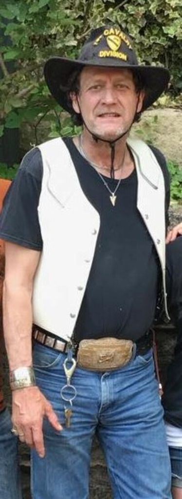 Ralph Franklin Ireland Profile Photo