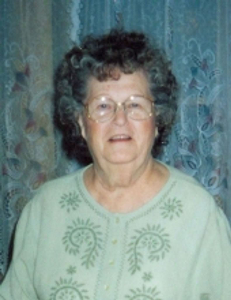 Doris Kirchgessner Calvin