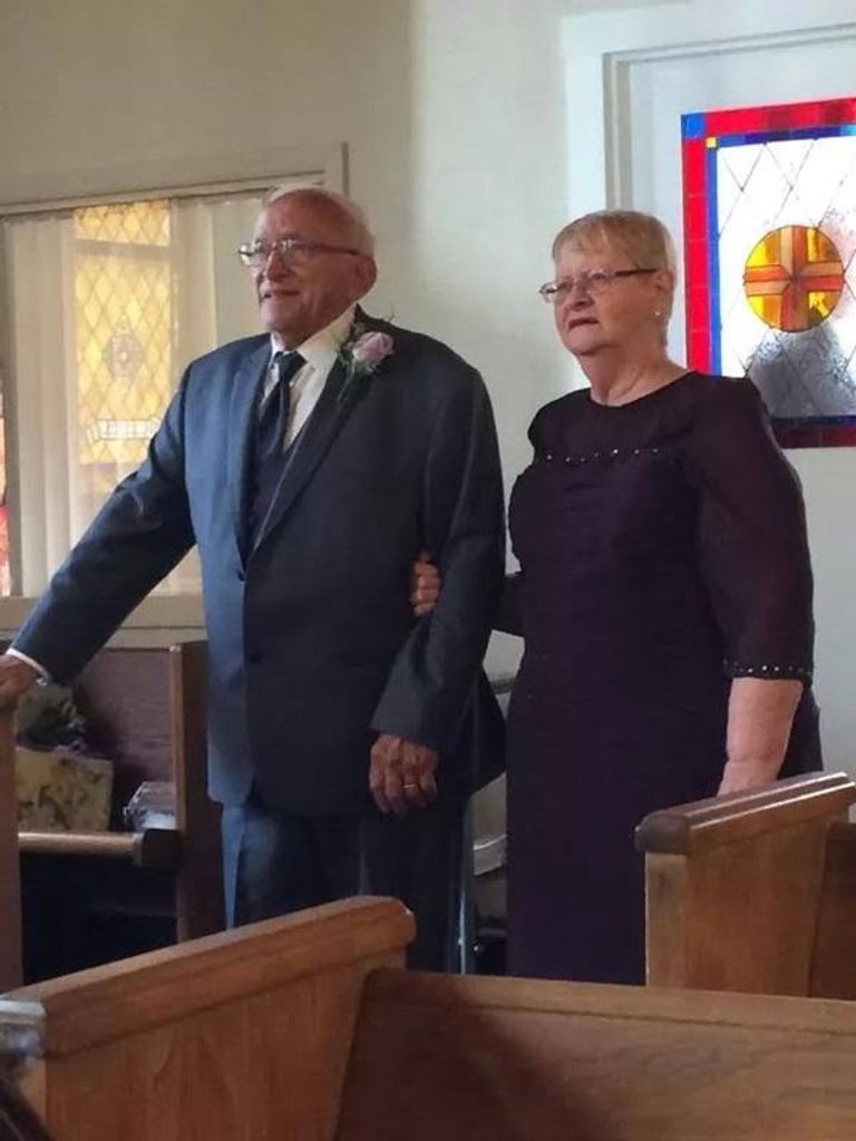 Richard And Lenora Powers