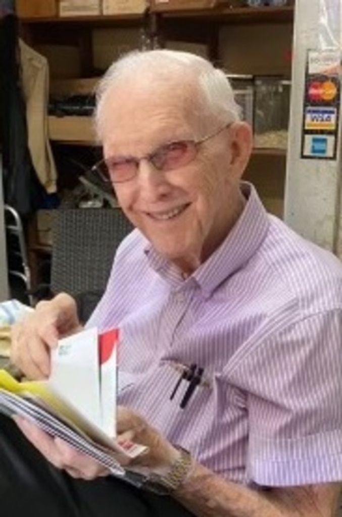 James Kelson Foster Profile Photo
