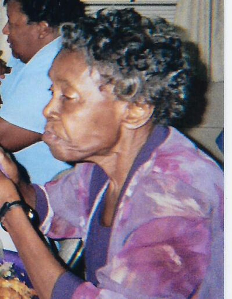 Georgia Ozell Johnson