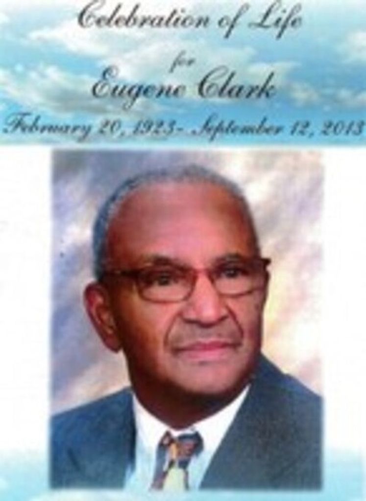 Eugene Clark