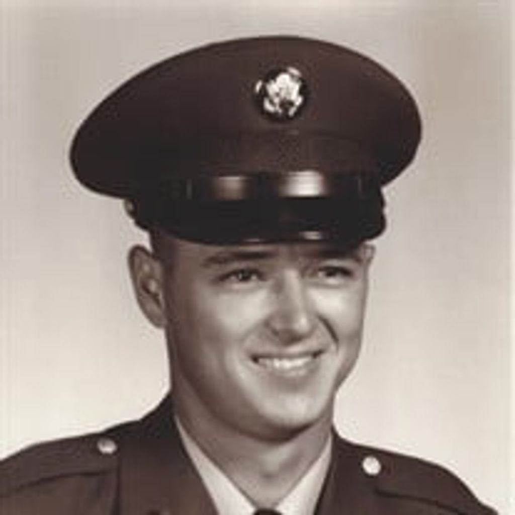 Kendall "Joe" McEachern