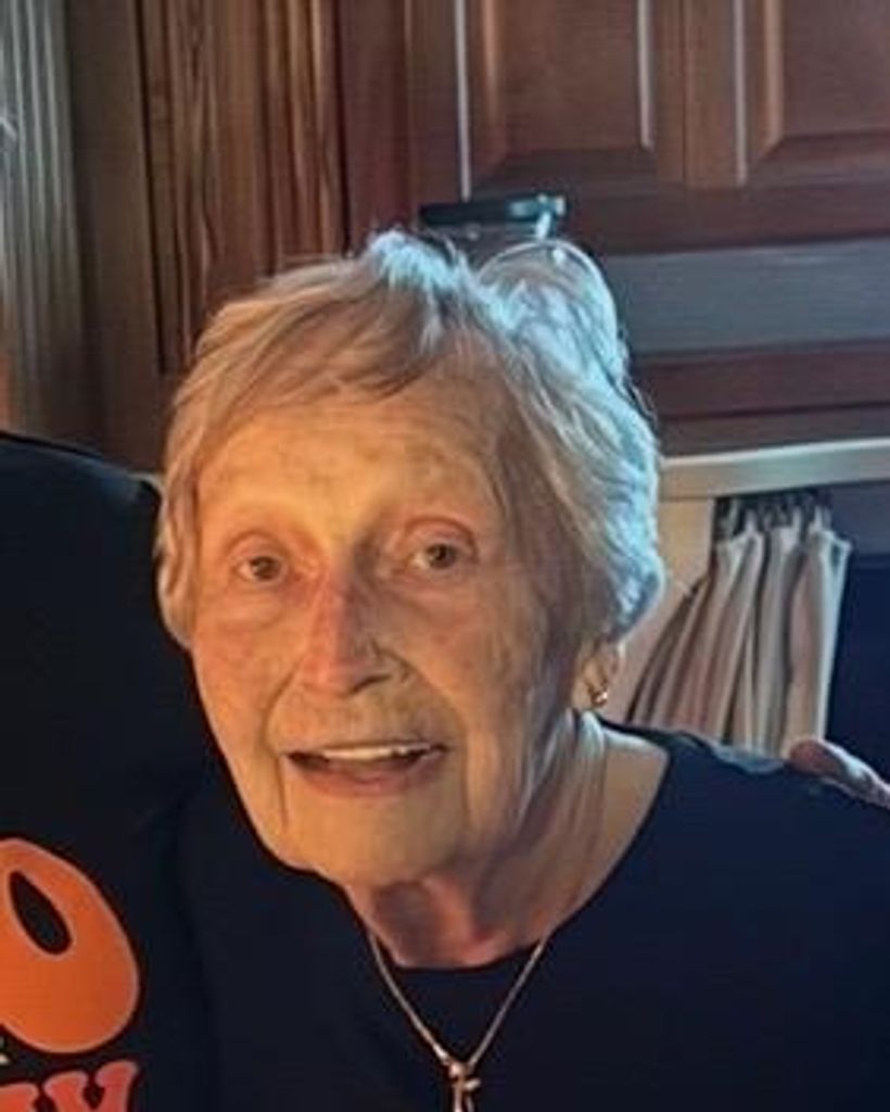 Helen M Burr
