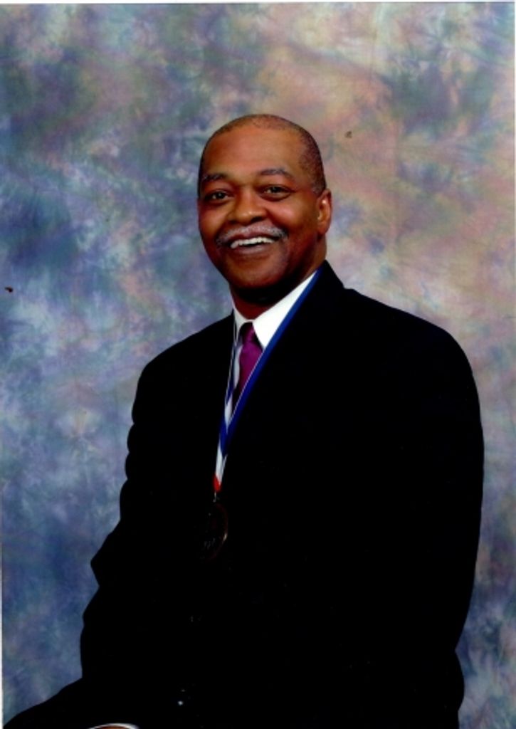 Dr. Rev. Ezekiel "Zeke" F Hampton