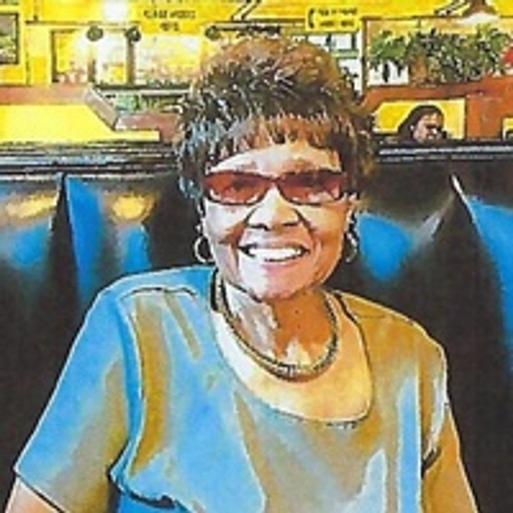 Magdaline Riley