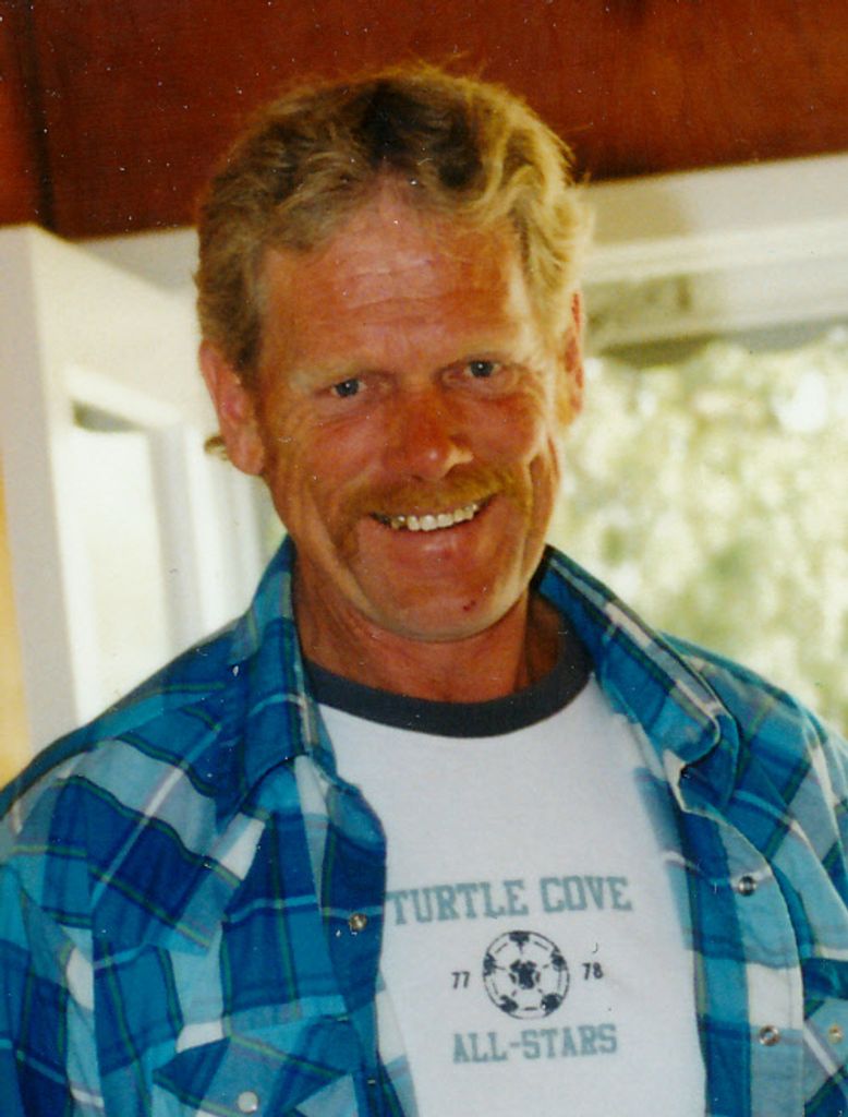 Craig "Red" Kolstad