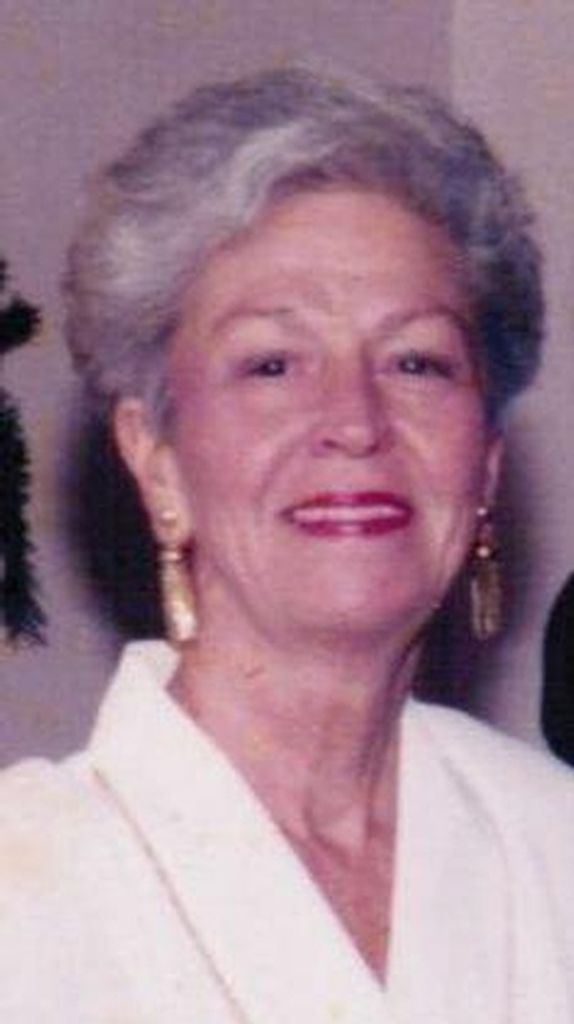 Shirley Pevey Bevill