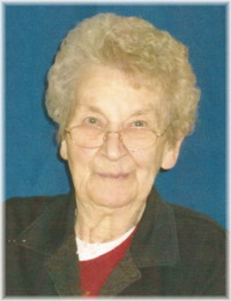 Elisabeth Best (Nee Schwark)