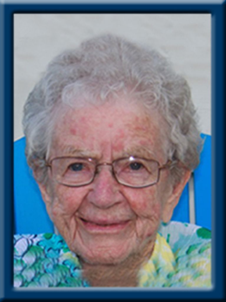 Muriel Genevieve Douglas