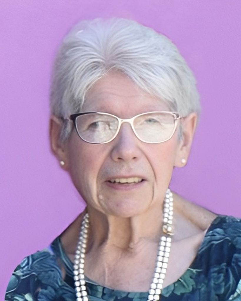 Gladys Mollyann Carter