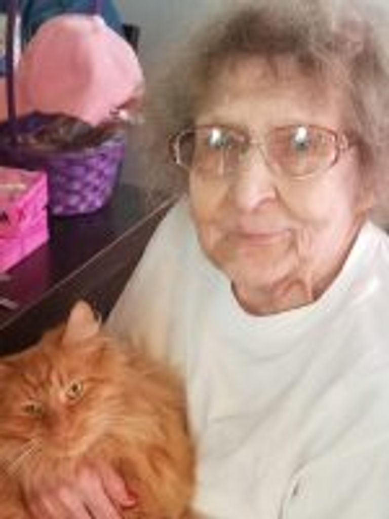 Gloria Carruthers
