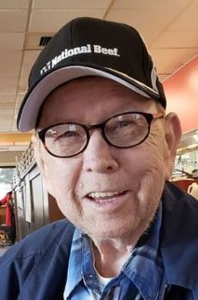 Nicholas 'Nick' Ray Clapper, Sr.