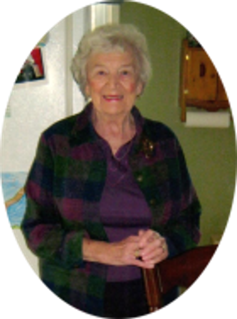 Hazel Lusk