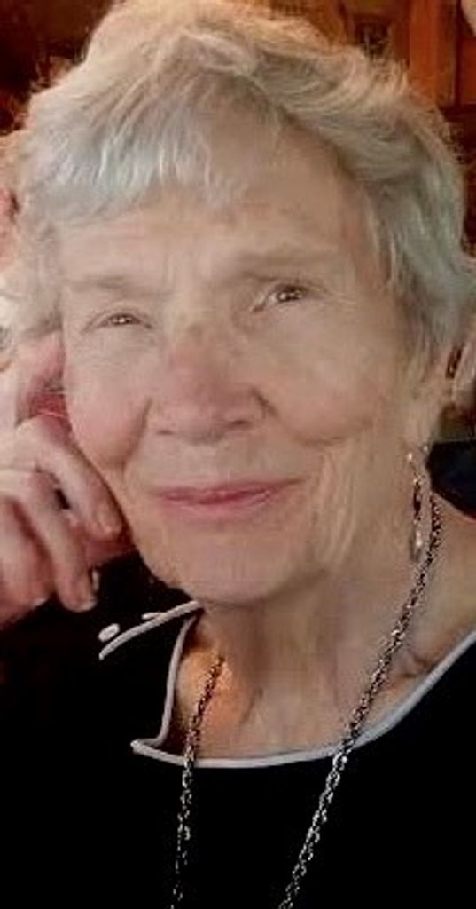 Doris Ann Currin Hayes