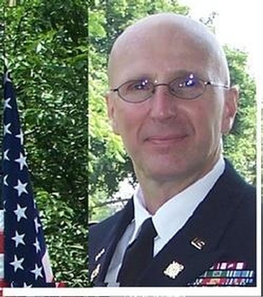 Colonel Steven Lee Rohlena