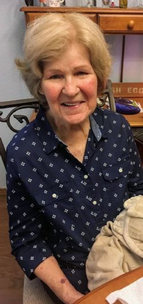 Geraldine Rowan Profile Photo
