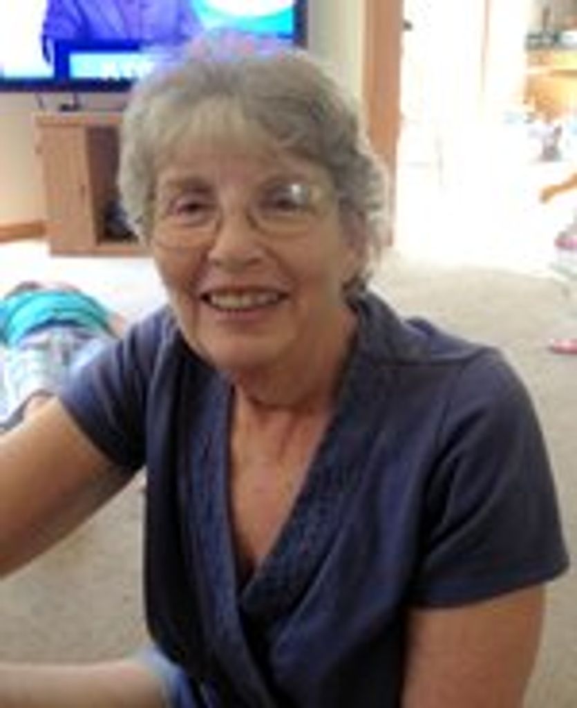 Brenda Sue (Messick)  Cartwright