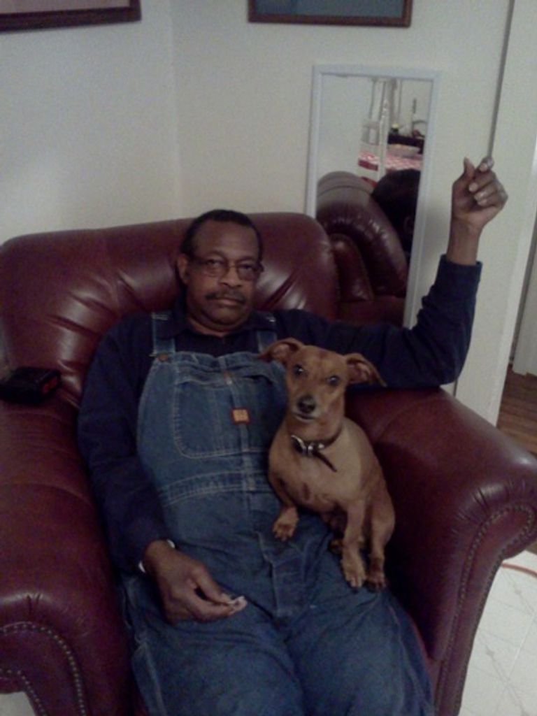 Claude Calvin "Cc" Watson, Sr.