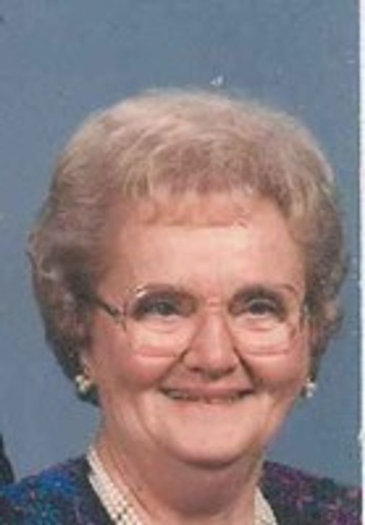 June Stull Oden