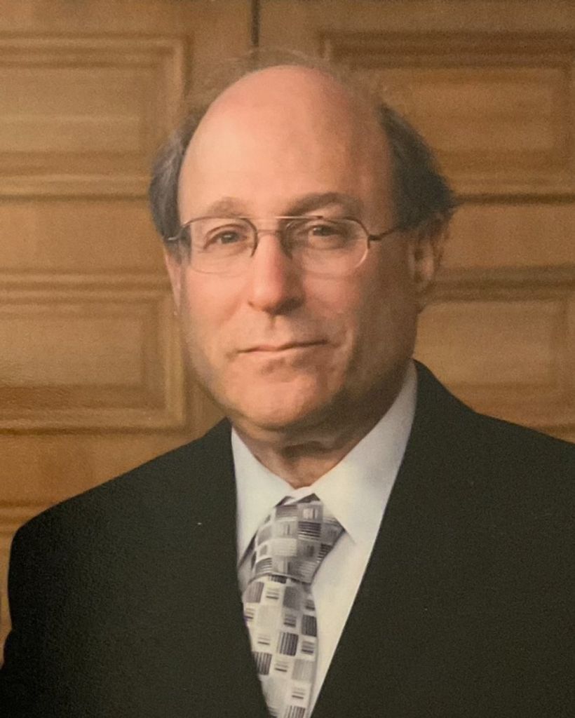 Richard Melville Meyer Profile Photo