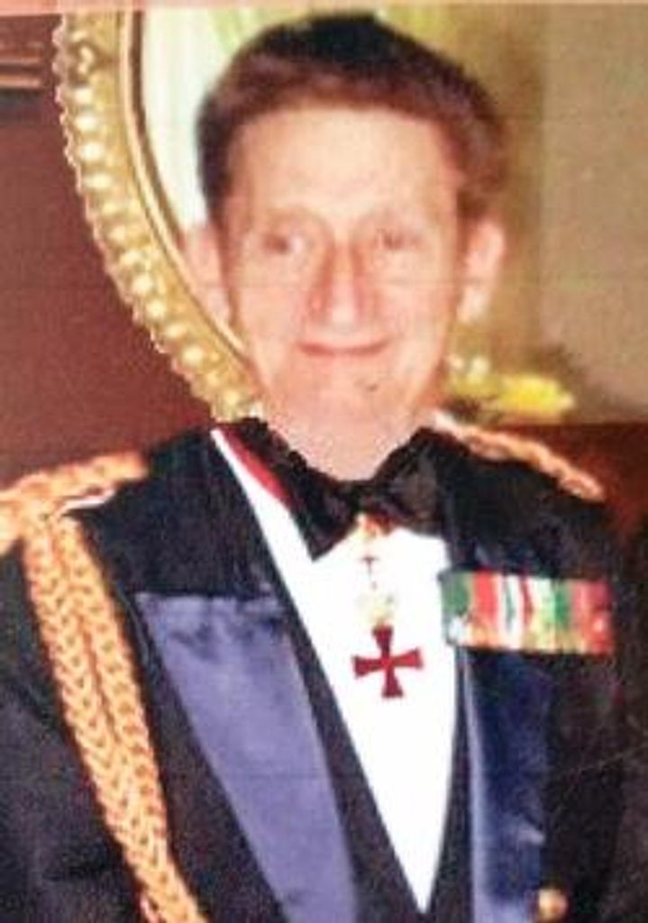 Edward "Eddy" Mcdowell Duvall Jr.