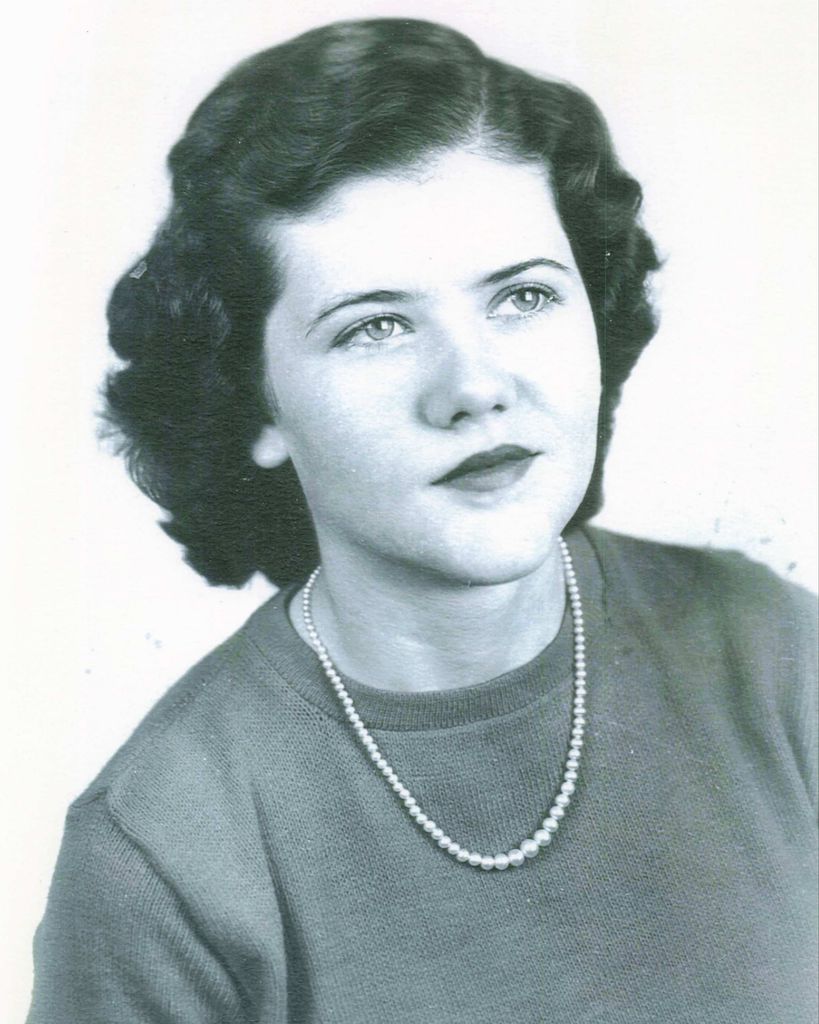 Bonnie Nell Tidwell Andrews