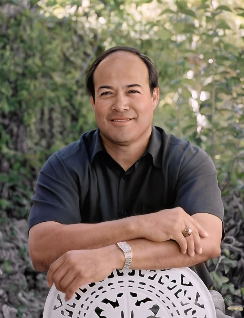 Theodore Paul Armijo, Iii