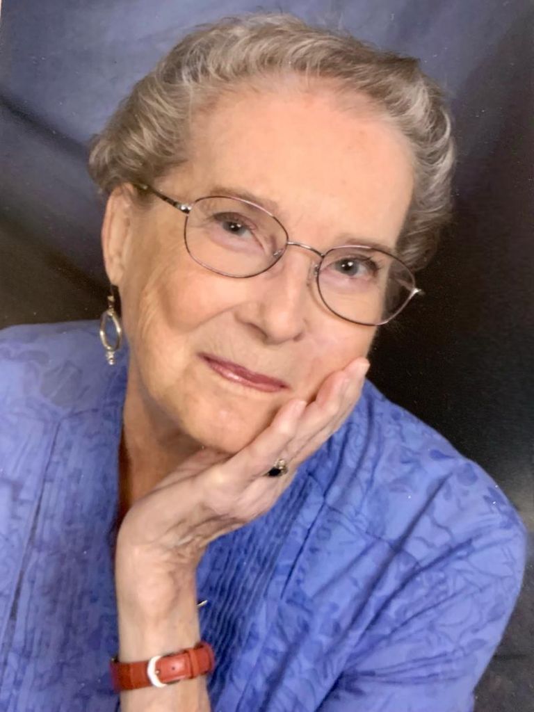 Elizabeth "Betty" Ann Block