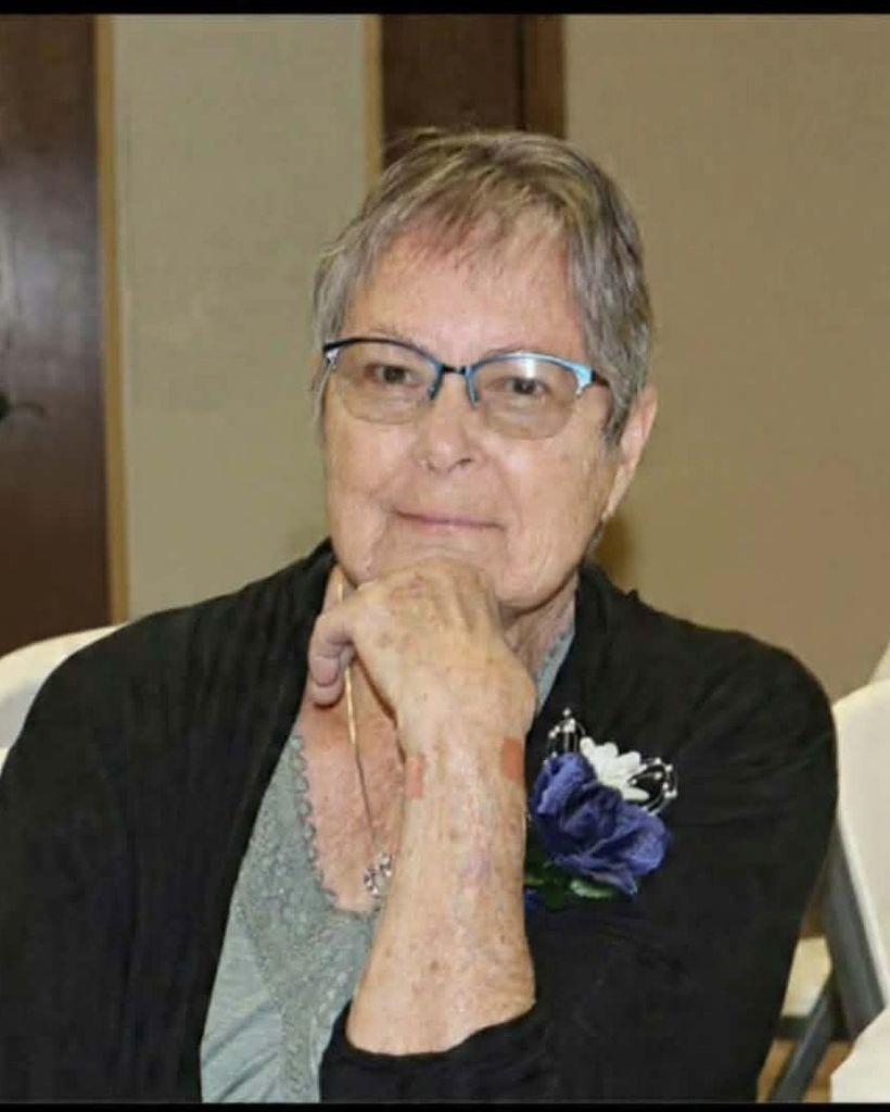 Peggy Jo Strait