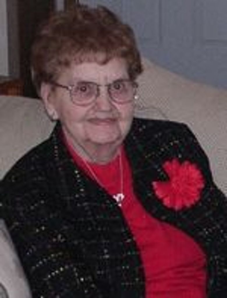 Edna D. Willbrand