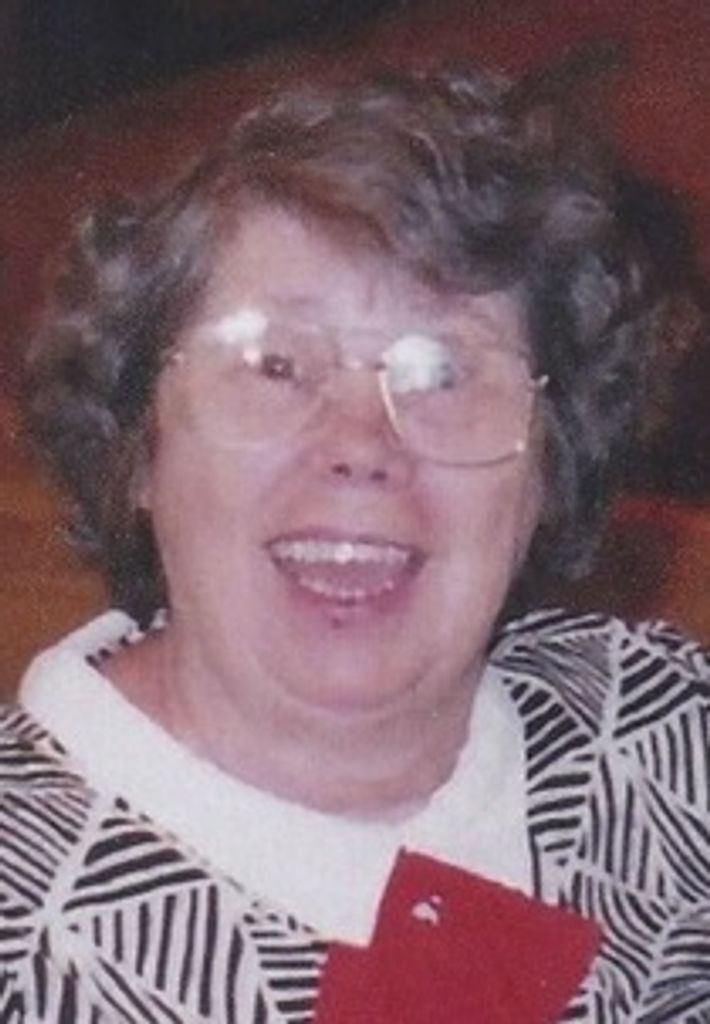 Margaret Virginia (Stagner)  Bennett