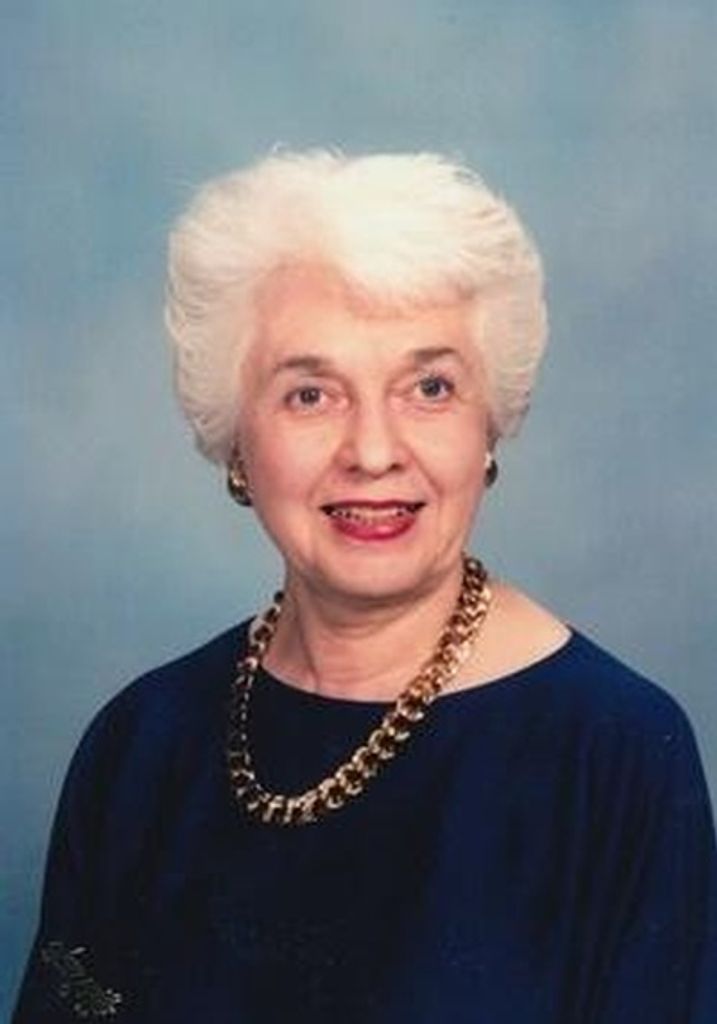 Thelma Gentry