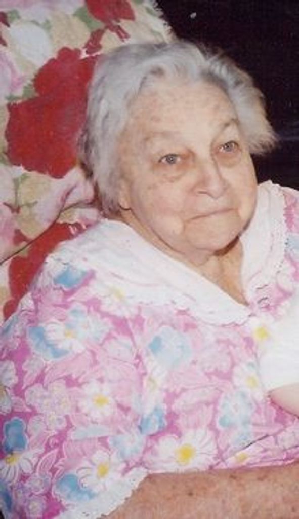 Alta Marie Sewell