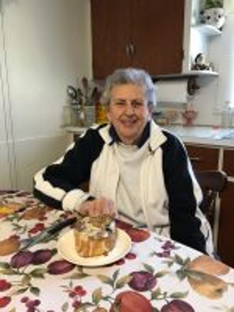 Geraldine Louise “Jerry” Berlendis