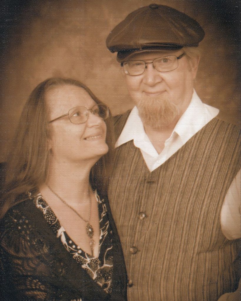 Patricia Gail Peacock