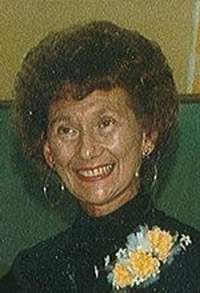 Betty Lorraine Painter