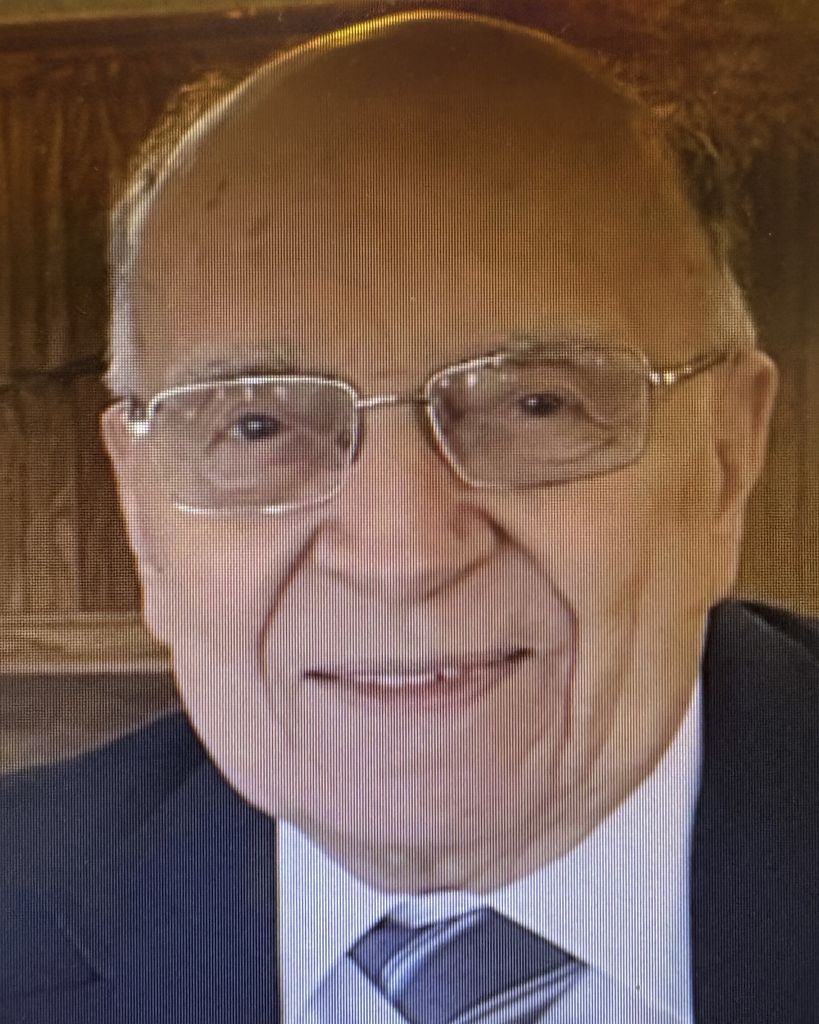 Ralph F. Gasperich