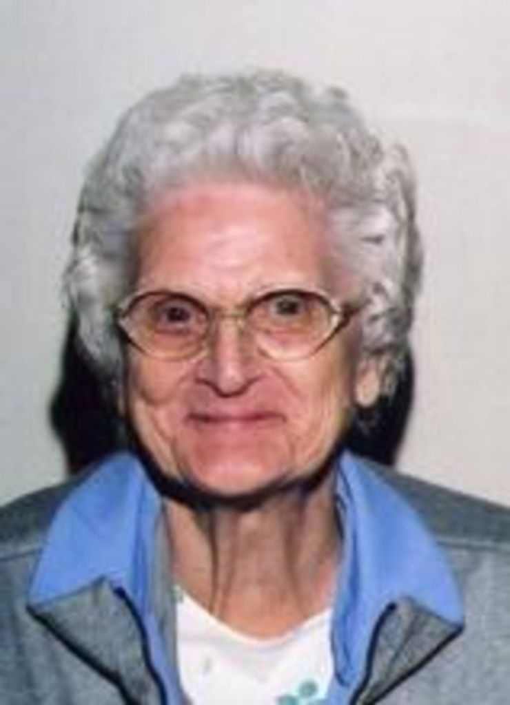 Mabel Marie Smithson