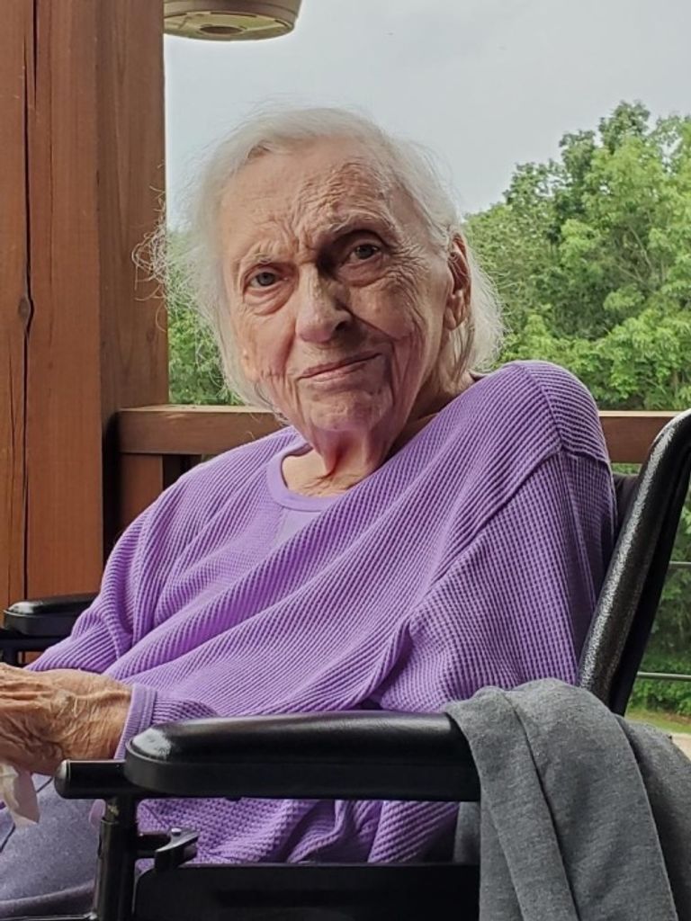 Margaret Ruth (Notestone)  Steele