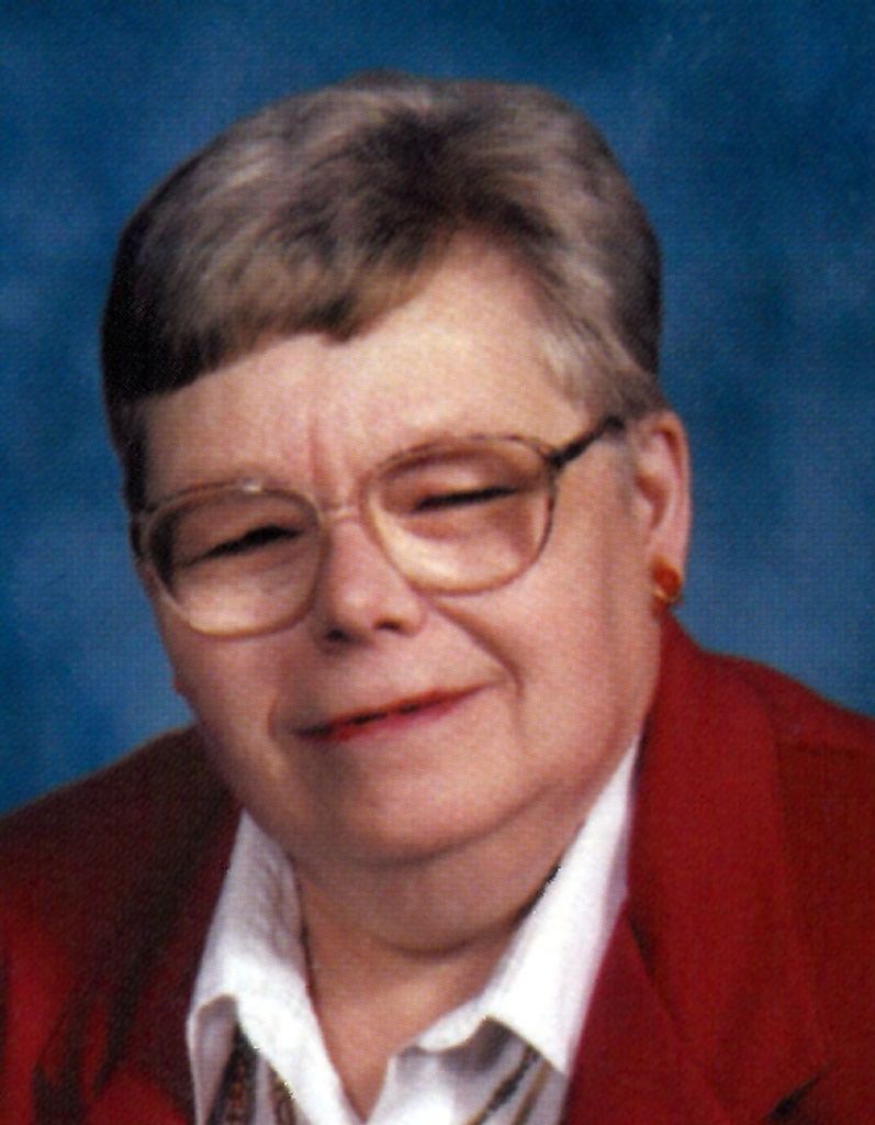 Mary Ann (Lucke)  Radabaugh