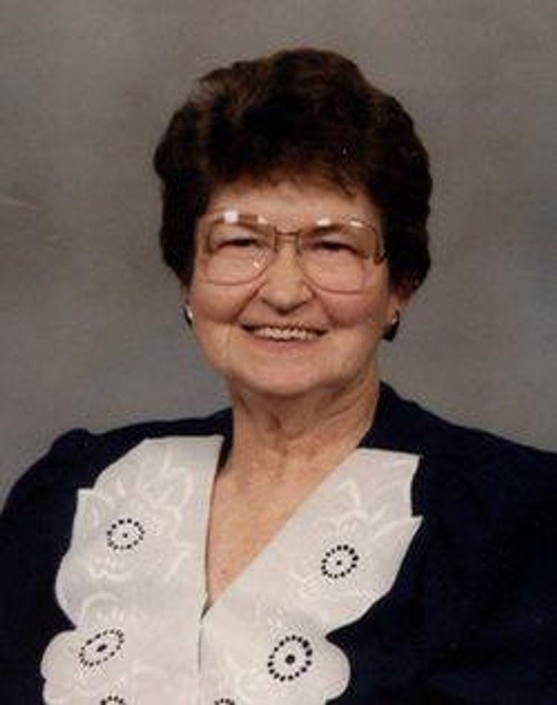 Olga Frances Faust